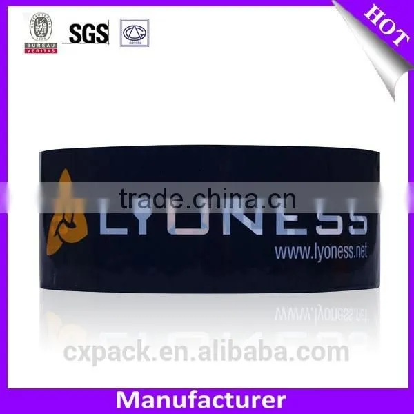 Hot Sale Strong Packing Products Clear Color Adhesive Bopp Tape for Carton Sealing and Packaging photo-4