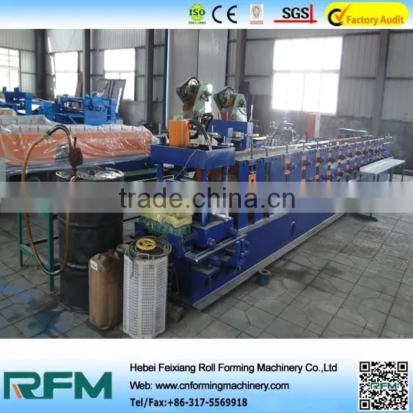 Roll Forming Machines, Supplier of Purlin Machine Reinforcing photo-2