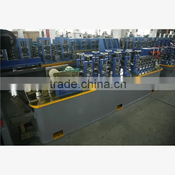 Stainless Steel Welded Pipe Production Machine photo-2