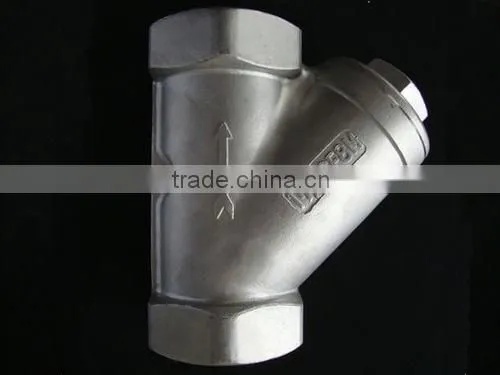 KH Supply Stainless Steel Screwed End Check Valves and Swing Check Valves and Disc Check Valves photo-2