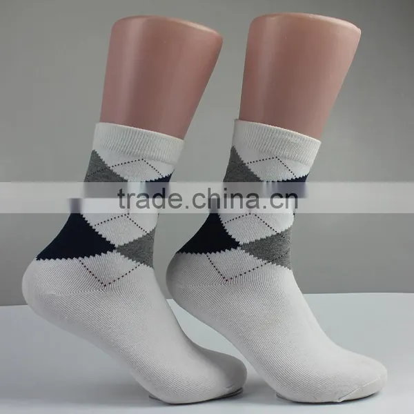 Ladies Knitting Short Design High Quality Youth Custom Womens Wholesale Sports Socks photo-2