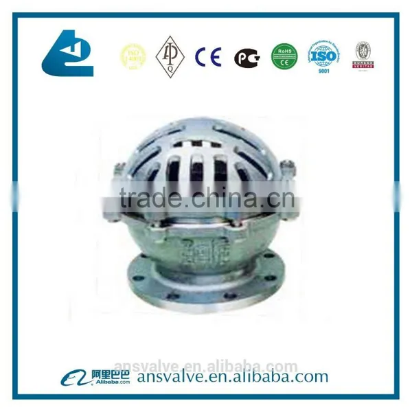 Stainless Steel Foot Valve photo-2