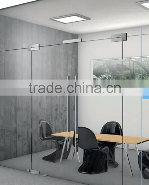 Commercial Door Heavy Duty Fitting Hardware Stainless Steel Glass Fittings photo-6