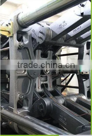 Injection Molding Machine Price 288 TON photo-2