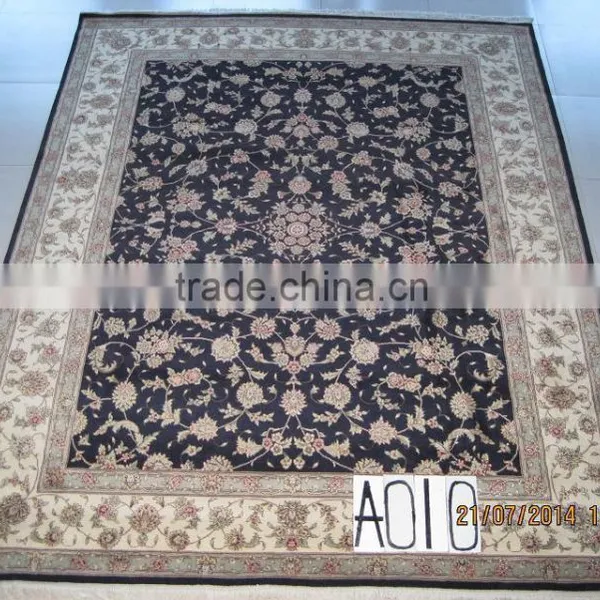 Chinese Handmade Wool Carpet Persian Wool Carpet Antique Design Wool Carpet