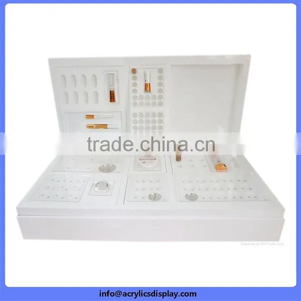 Cheaper Top Sell Acrylic Skin Care Makeup Display photo-5