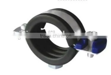 Double Bolt Hose Clamp Hanging Clamp photo-6