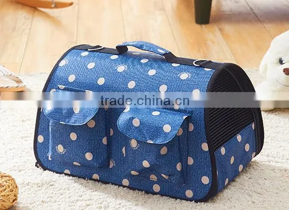 Foldable Design Cat Carrier Tote as Well as Shoulder Bag photo-6