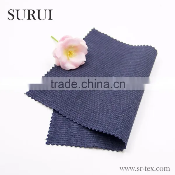 Striped Linen Cotton Fabric for Pants