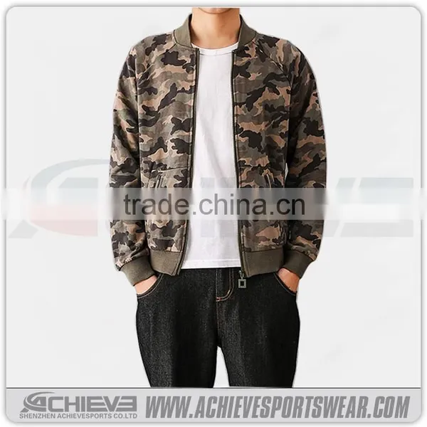 Custom Made Bomber Jacket, Latest Fashion Men Slim Fit Jackets Supplier's Choice photo-3