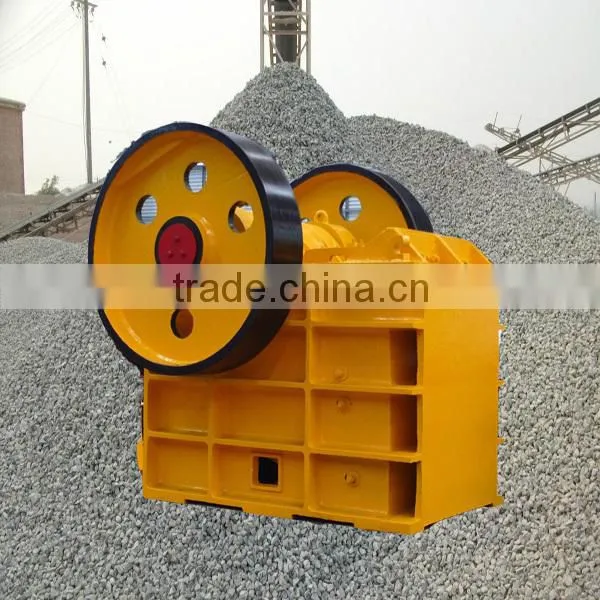 Primary Stone Crusher Jaw Crusher photo-2