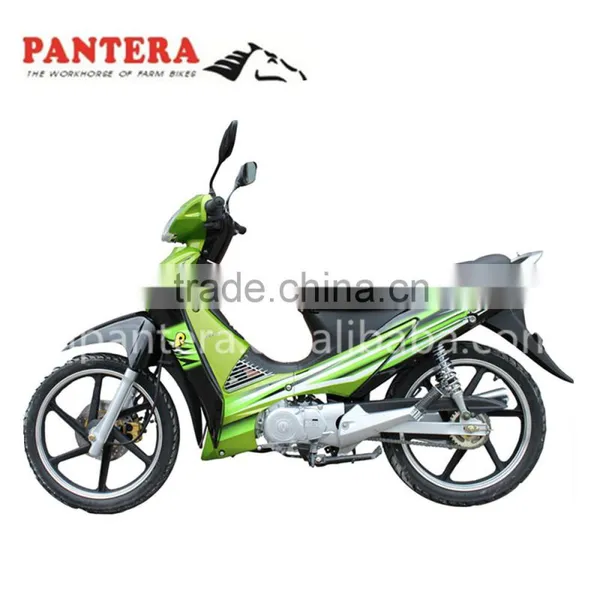 South America Market Fashion Four-Stroke Cheap 110Cc Gasoline Motorcycle photo-5