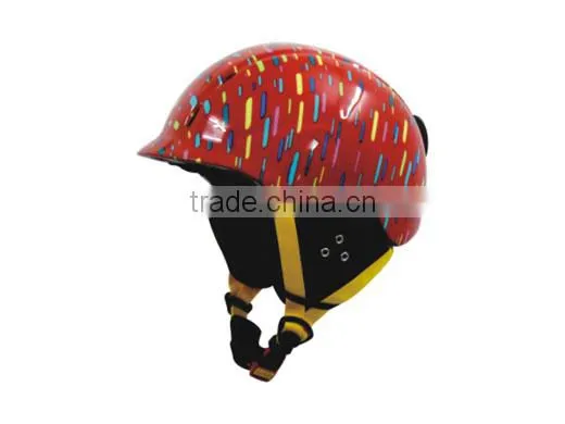 Comfortable Light ABS Shell Fancy Helmet For Sell photo-6