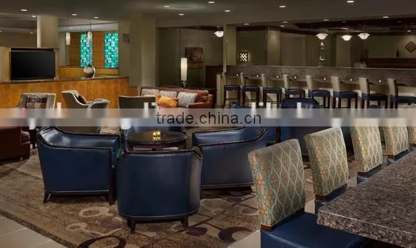 Restaurant Dining Table and Chair Furniture YR7033 photo-3