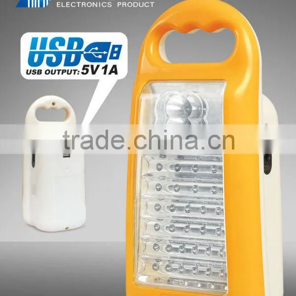 Super Bright Rechargeable Portable LED Light photo-2