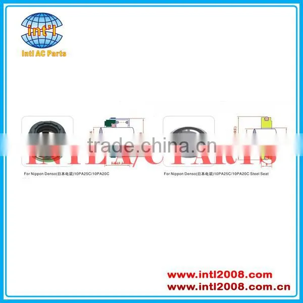 Car A/c Compressor Oil Seal Denso 10PA25C 10PA20C Shaft Seal Gasket Seal Kit