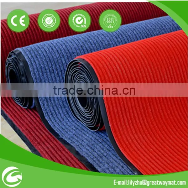 comfortable and widely pvc rug