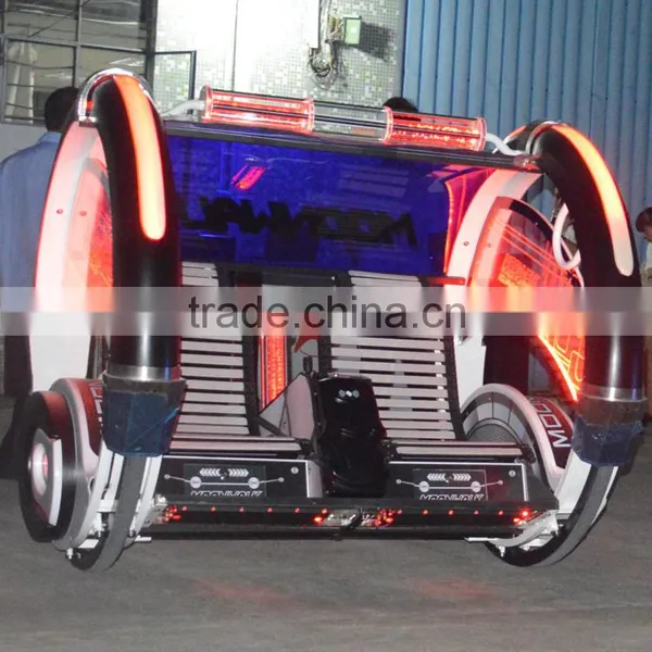Hot Sale Amusement Happy Car Funfair Rides Swing Car With Radars photo-6