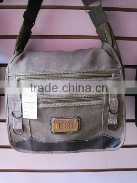 Jeans Cross Strap Backpack