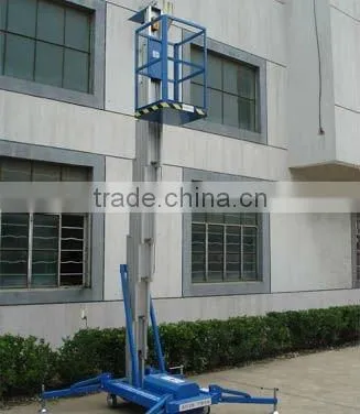 Aerial Work Platform, Lifter,elevated Work Platform
