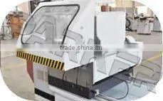 CNC Window Machine of Two Head Cutting Saw photo-3