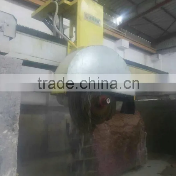 Multi Blade Bridge Cutting Machine for Marble and Granite photo-2