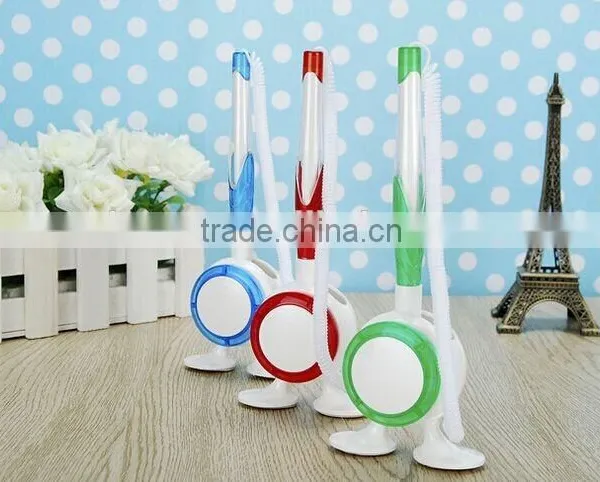 New Design Cute Shape Desk Stand Pen photo-3
