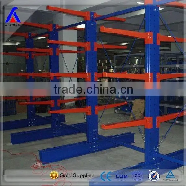 Single or Double Side Heavy Duty Cantilever Racks photo-6