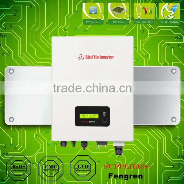 Micro Grid Tie Inverter 3000w/grid Tie Solar Inverter