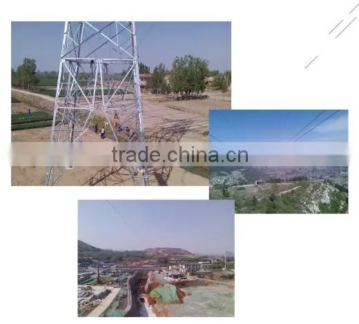 ST2303B Power Tower Anti-theft Remote Monitoring System Support WIFI With Solar Power photo-2