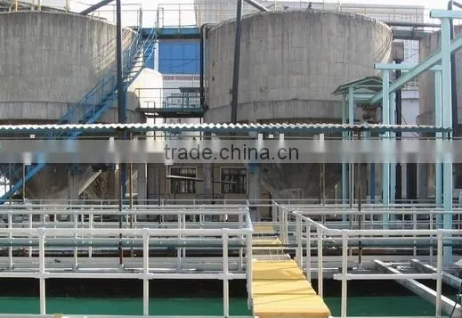 Fiberglass Platform and Stairway Fiberglass