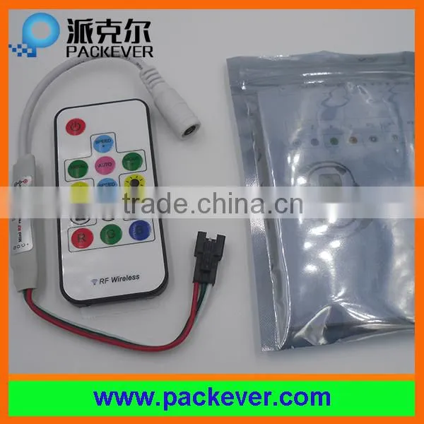 SP103E RF Remote Ws2812/ws2812B/sk6812 LED Pixel Strip, Led Pixel Controller
