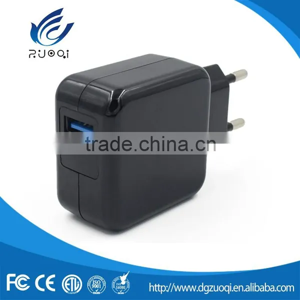 Multipurpose Mobile Phone Universal 18W QC 2.0 Wall Charger photo-6