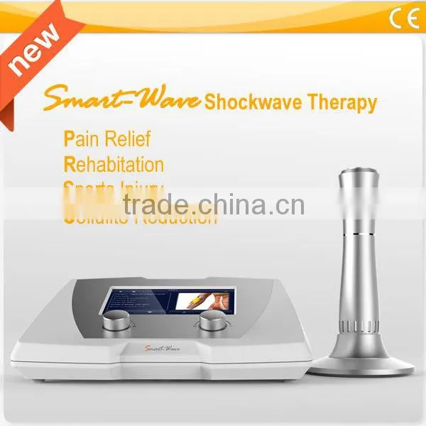 Physiotherapists Medical Radial Shock Wave Therapy Machineshoulder Machine photo-2