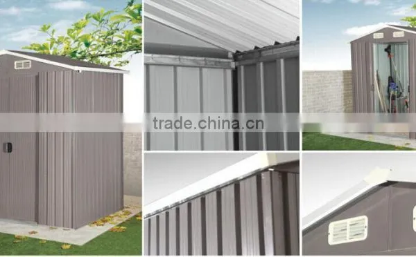 Premium Quality Metal Garden Shed photo-2