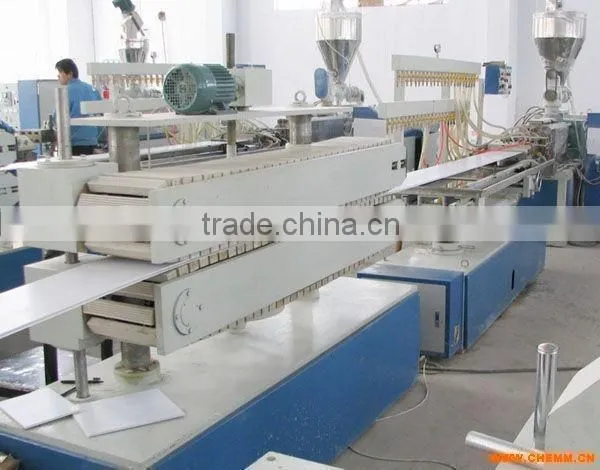 Rigid PVC Color Plastic Board photo-5