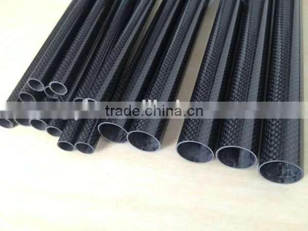 Carbon Fiber Tube and Carbon Fiber Tube Fitting