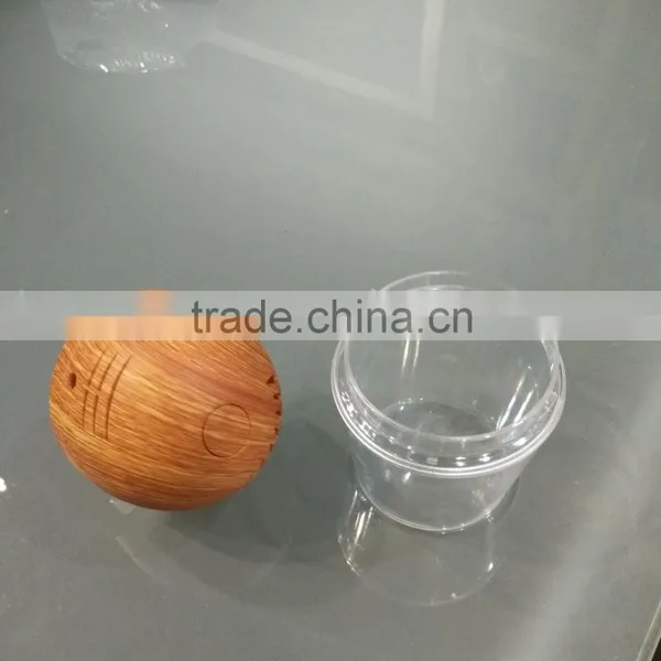 KM-03 Electric Aroma Diffuser With LED Lights and Anion Gennerator photo-5