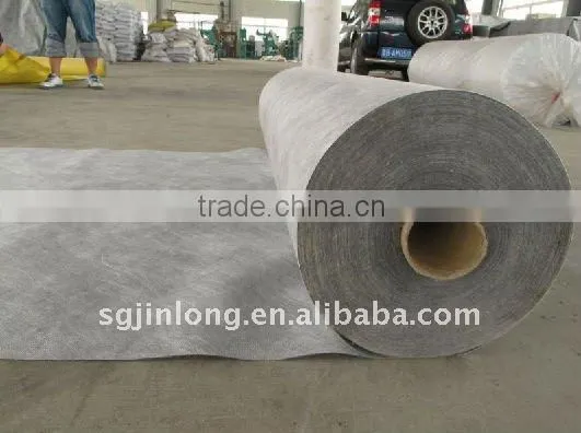 PP compound waterproof membrane for roofing and others