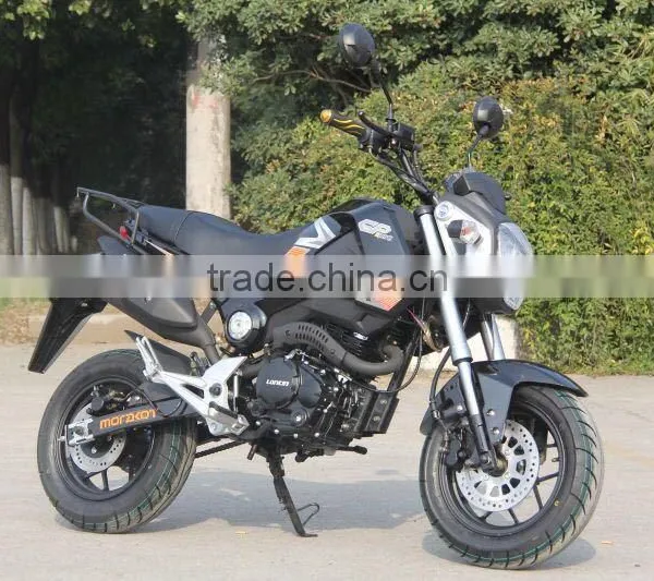150cc Riding Motorcycle Street Motorcycle Alloy Wheel Disc Brake