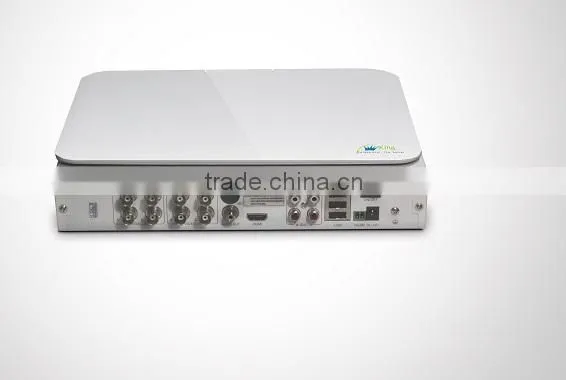 8channel 10.1inch AHD / NVR / DVR With Built-in LCD Monitor photo-3