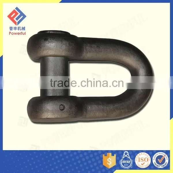 Marine D Type High Strength Anchor Shackle photo-3