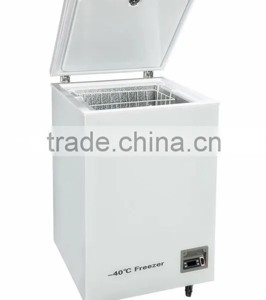 -40c degree freezer deep CDC freezer