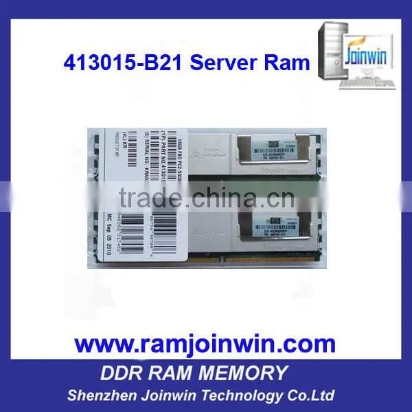413015-B21 4 bits full compatible 16gb server ram ram ddr2 8gb