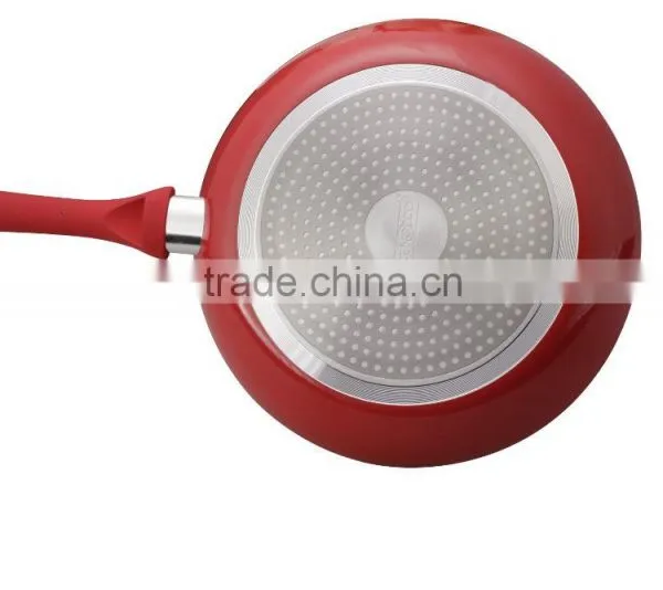 Aluminum Ceramic Cookware Frying Pan Sets 18/20/24/28/30cm photo-2