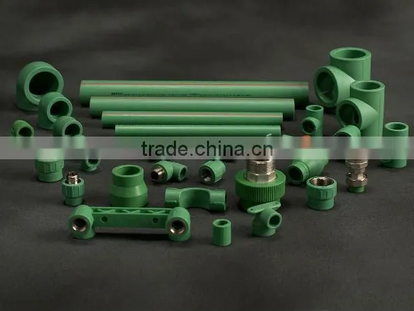 Ppr Pipe and Fittings