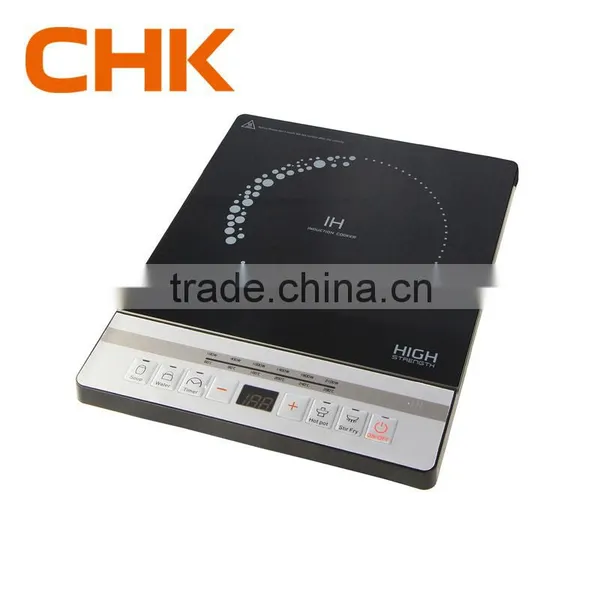 Fine Workmanship Latest New Design Factory Price Cheap Push Button of Induction Cooker photo-4