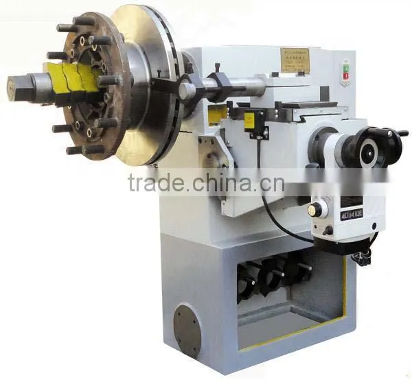 Brake Disc Machine C9365 Disc Drum Brake Lathe Machine With High Quality and Best Price From Gold Supplier photo-3