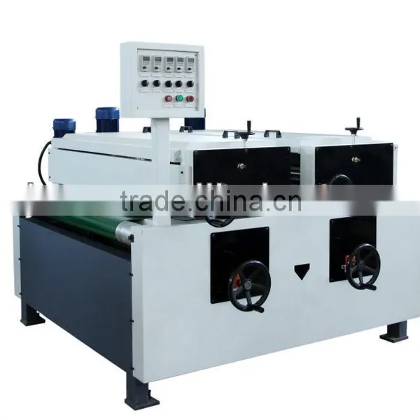 Wood/MDF/ Plywood /Door /Cabinet Door /Floor/ UV Coating Machinery