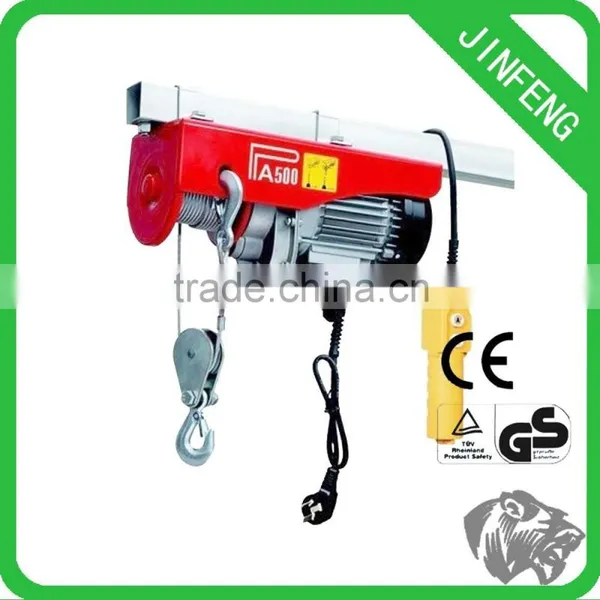 Best Sellers Electric Powered Mini Electric Winch Manufacturers photo-4